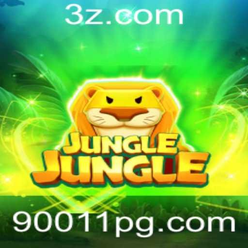 JungleJungle: Uma Aventura Selvagem com o 90011 App