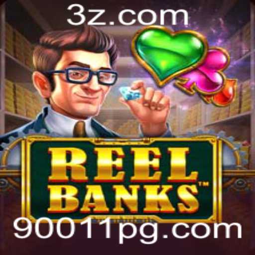 ReelBanks: Um Mergulho no Mundo dos Jogos de Slot com 90011 App